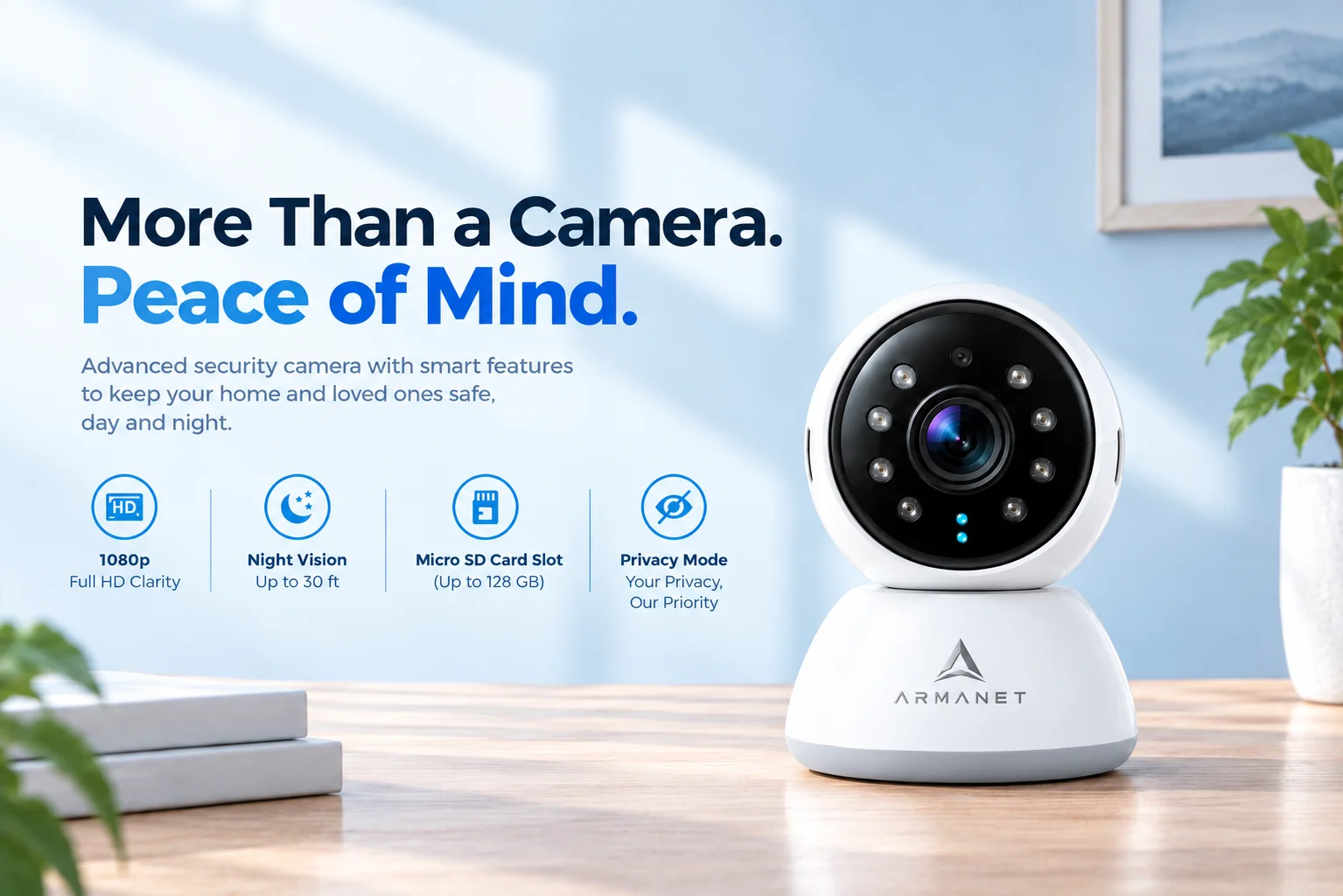 Armac G2000: Smart Security, Made for Egypt