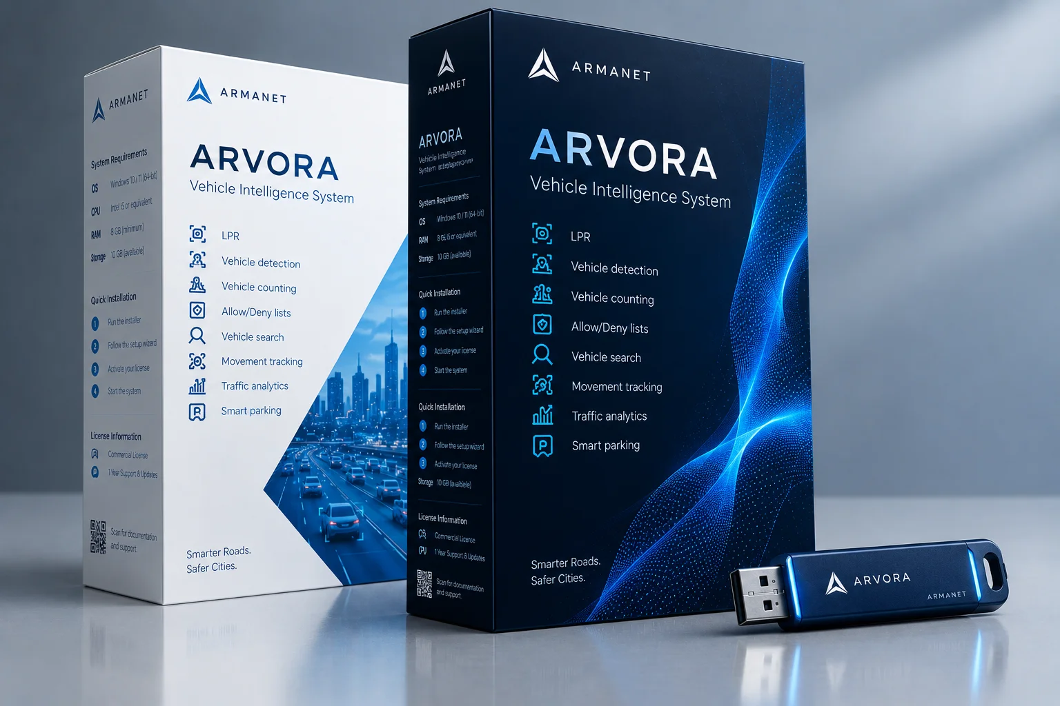 ARVORA